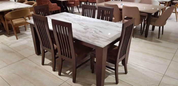 4 seater dining table