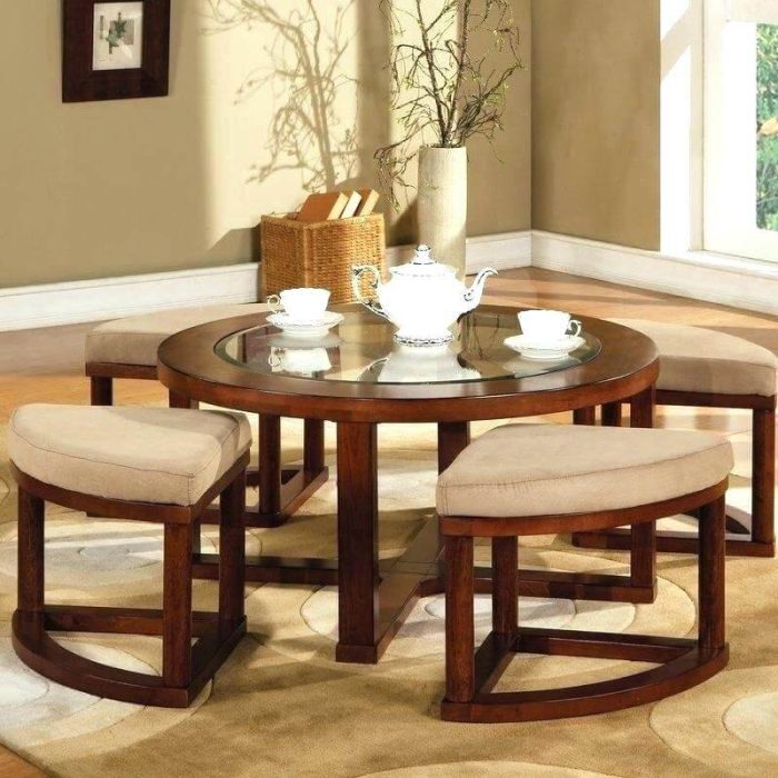 buy stylish center table designs at best price