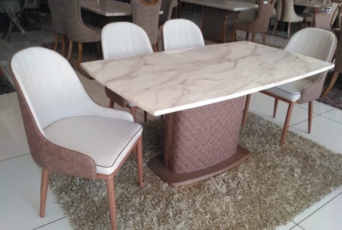 4 seater dining table